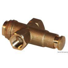 Osculati Штоковый кран, 17.400.03