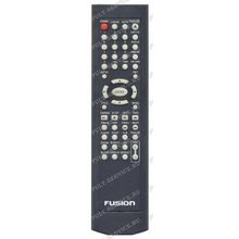 Пульт Fusion JX-3010B (DVD) как оригинал