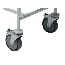 Медицинская тележка МД ТБЛ