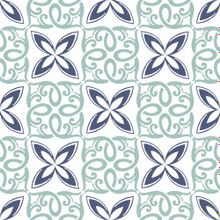 Savoia Vietri Multicolor Mix Decori 22x22 см