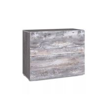 Сильва НМ 011.87-01 Тумба Urban  ясень анкор тёмный   бетон пайн ID - 309338