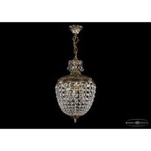 Bohemia Ivele Crystal 1777 30 GB люстра подвесная (хрустальная)