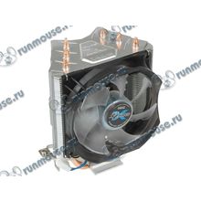 Кулер для процессора Socket775 115x 1366 AM2 AM2+ AM3+ FM1 FM2 Zalman "CNPS7X LED+", подсветка (ret) [132817]