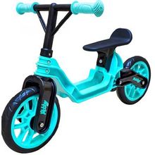 Hobby-bike ОР503 Беговел Hobby bike Magestic aqua black