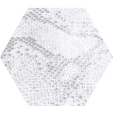 Codicer Reptile Hex 25 Mix Grey Hexagonal 22x25 см