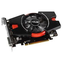 Видеокарта ASUS Radeon R7 250X 1000Mhz PCI-E 3.0 1024Mb 4500Mhz 128 bit DVI HDMI HDCP (R7250X-1GD5)