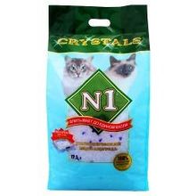 Наполнитель силикагелевый N1 Crystals 12,5л