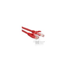 Hyperline PC-LPM-UTP-RJ45-RJ45-C5e-1.5M-RD Патч-корд UTP, Cat.5е, 1.5 м, красный