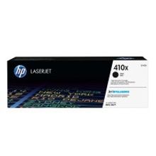 Картридж HP CF410X № 410X черный