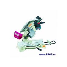 Пила торцовая  комбинированная 1650 Вт, 260x30мм, "Makita" LH 1040