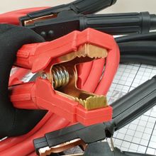 Marine Quality Стартерные провода для прикуривания Marine Quality 7 м 35 мм2