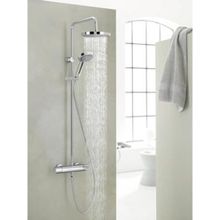 Душевая система Kludi Dual Shower System (6609105-00)