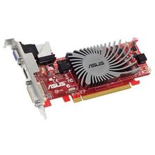 Видеокарта ASUS EAH5450 SILENT DI 1GD3 RTL {1Gb, DDR3, ATI Powered HD5450, DVI-I, D-Sub, HDMI, HDCP, PCI-E}