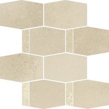 Керамогранит Paradyz Naturstone Beige Hexagon Mix 28,6х23,3