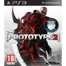 Prototype 2 (PS3) (GameReplay)