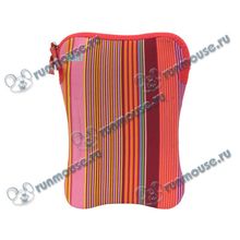 Чехол BUILT "Tablet Sleeve E-LS10-NLS" для планшета 9-10", Nolita Stripe [89543]