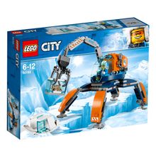 Конструктор LEGO 60192 City Arctic Expedition Арктический вездеход