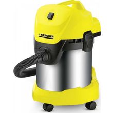 Пылесос строительный Karcher WD 3 Premium Home 1.629-850.0