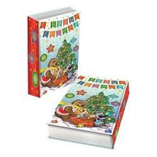 Magic-Time Декоративная шкатулка Медвежонок и еноты (41713)