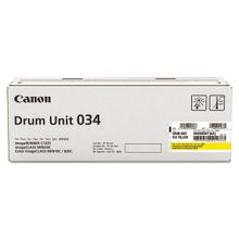 Фотобарабан drum unit  canon c-exv034y для  ir c1225 if. Жёлтый. 34 000 страниц. (9455b001)