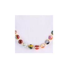 Колье муранское стекло арт. Mos100_color