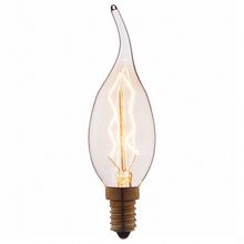 Loft it Лампа накаливания Loft it Bulb 3560-TW E14 60Вт K 3560-TW ID - 421545