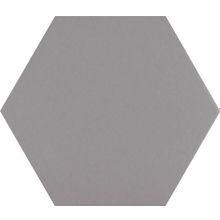 Codicer Basic Grey Hex 25 Hexagonal 22x25 см