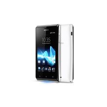 Sony Xperia J White