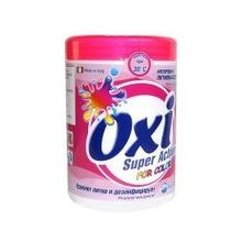 Пятновыводитель кислородный Lotta Oxi, 750 гр, для цветного белья