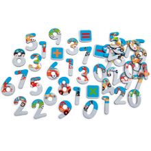 Набор SCRATCH 6181067 Magnetic 123 City