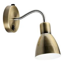 Бра Arte Lamp A1408AP-1AB DORM