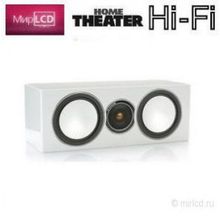 Monitor Audio Silver Centre High Gloss White Lacquer