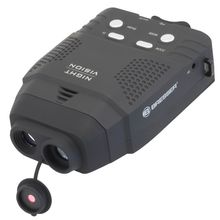 Монокуляр ночного видения цифровой Bresser 3x14, с функцией записи