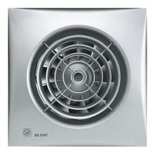Вентилятор канальный вытяжной  SOLER&amp;PALAU Silent-100 CHZ silver