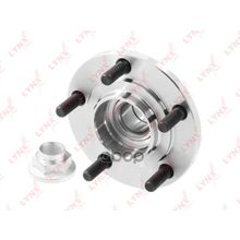 Ступица Колеса | Зад Прав Лев | LYNXauto арт. WH1439