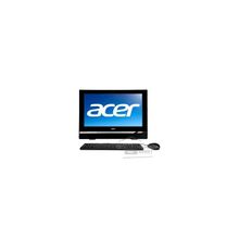 DO.SHHER.001 Acer Aspire Z3620 21,5" Full lHD Intel PDC G840 3072Mb 500Gb GeForce GT520-1Gb camera DVDRW+CR Gigabit LAN+WiFi Win7 HB64+MS Office St corded kb&mouse
