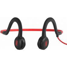 Наушники Aftershokz Sportz Titanium  AS401 Lava Red