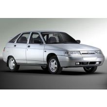 Замок КПП FORTUS MTL 834 A для LADA 2112 1999- (слева) механика 5