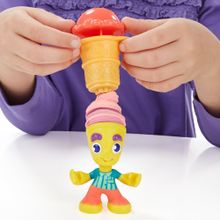 Play Doh Грузовичок с мороженым Play Doh