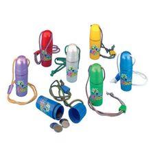 TREM Туба водонепроницаемая из цветной пластмассы TREM B4030120 с прокладкой на крышке