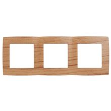 ЭРА Рамка 3-постовая ЭРА 12 12-5003-09 Б0014769 ID - 244453