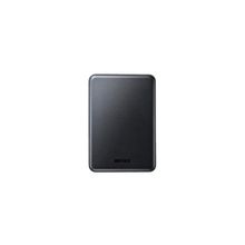 Внешний жесткий диск Buffalo MiniStation Slim 500Gb black HD-PUS500U3B-RU
