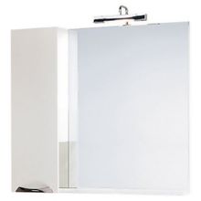 Aqwella Зеркальный шкаф Лайн 85