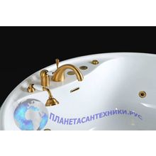 Ванна акриловая отдельностоящая BELBAGNO BB30-1550