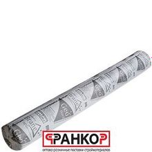 Brane GEO Hard геотекстиль для дорожных работ 80 кв. м (1600х50 мм)