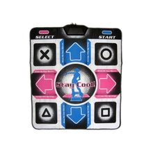 Танцевальный коврик dance pad usb pc