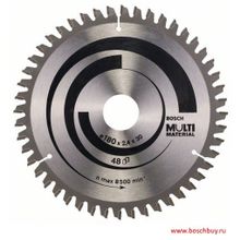 Bosch Пильный диск KSB 180х30 мм 48TR F Multi Material (2608640507 , 2.608.640.507)