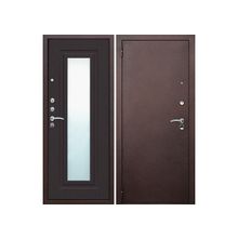 Дверь металлическая "Царское зеркало Венге"  Йошкар 