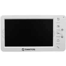 TANTOS Видеодомофон CVBS Tantos AMELIE SD Белый Черный запись при вызове