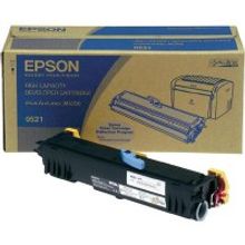 EPSON C13S050521 тонер-картридж чёрный